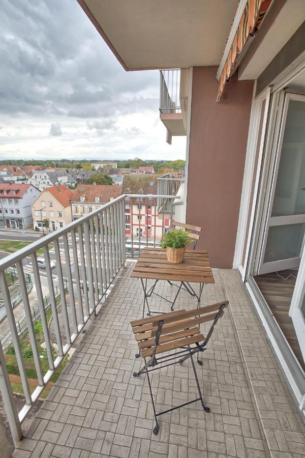 Strasbourg Urban Chic Cathedral View - Parking, Tram, 8 Min City Center Eksteriør billede